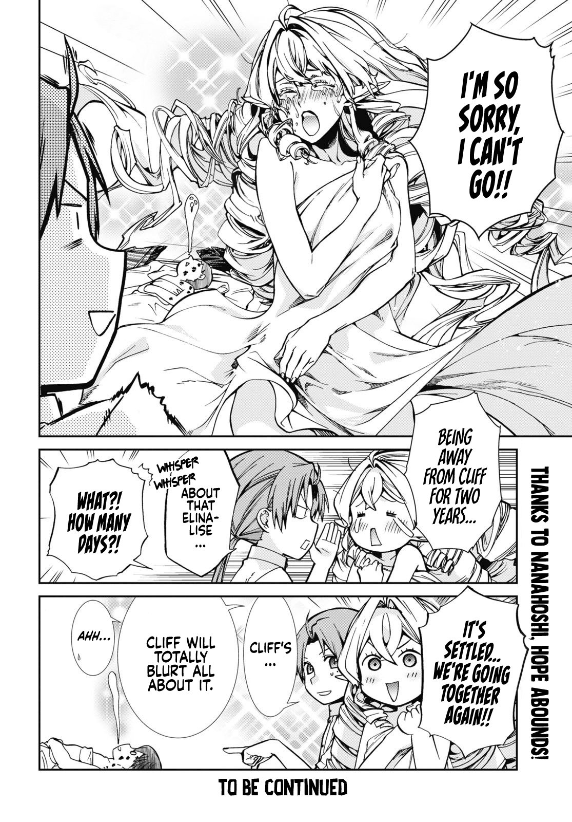 Jobless Reincarnation, Chapter 98 image 31